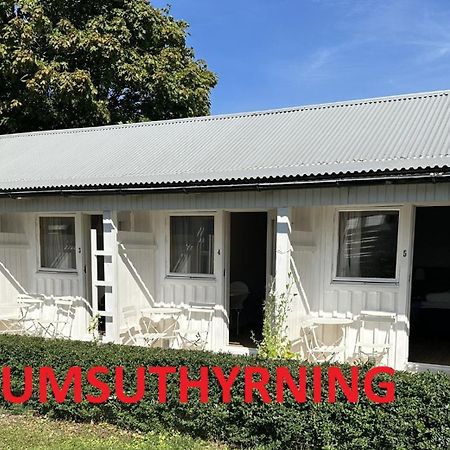 Villa Neptuni Rumsuthyrning Byxelkrok Luaran gambar