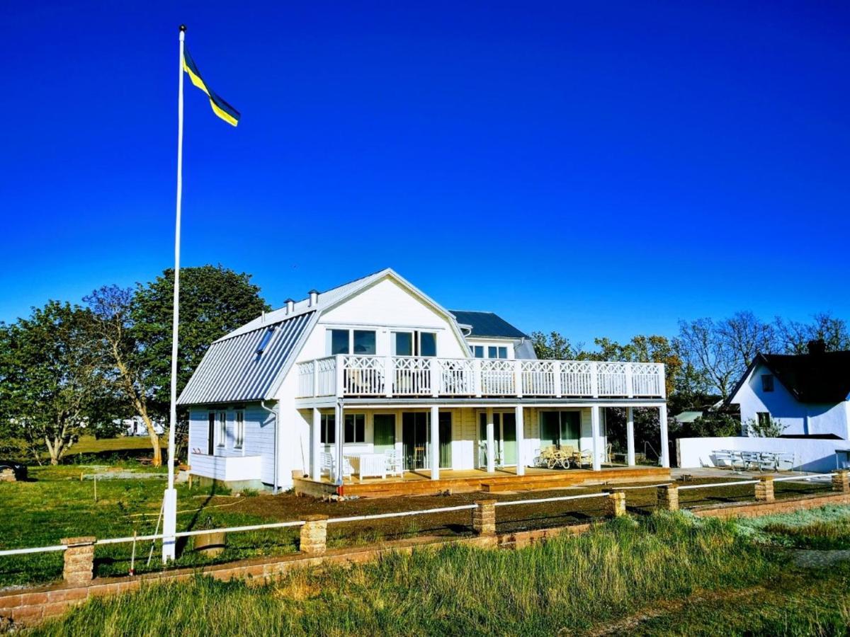 Villa Neptuni Rumsuthyrning Byxelkrok Luaran gambar
