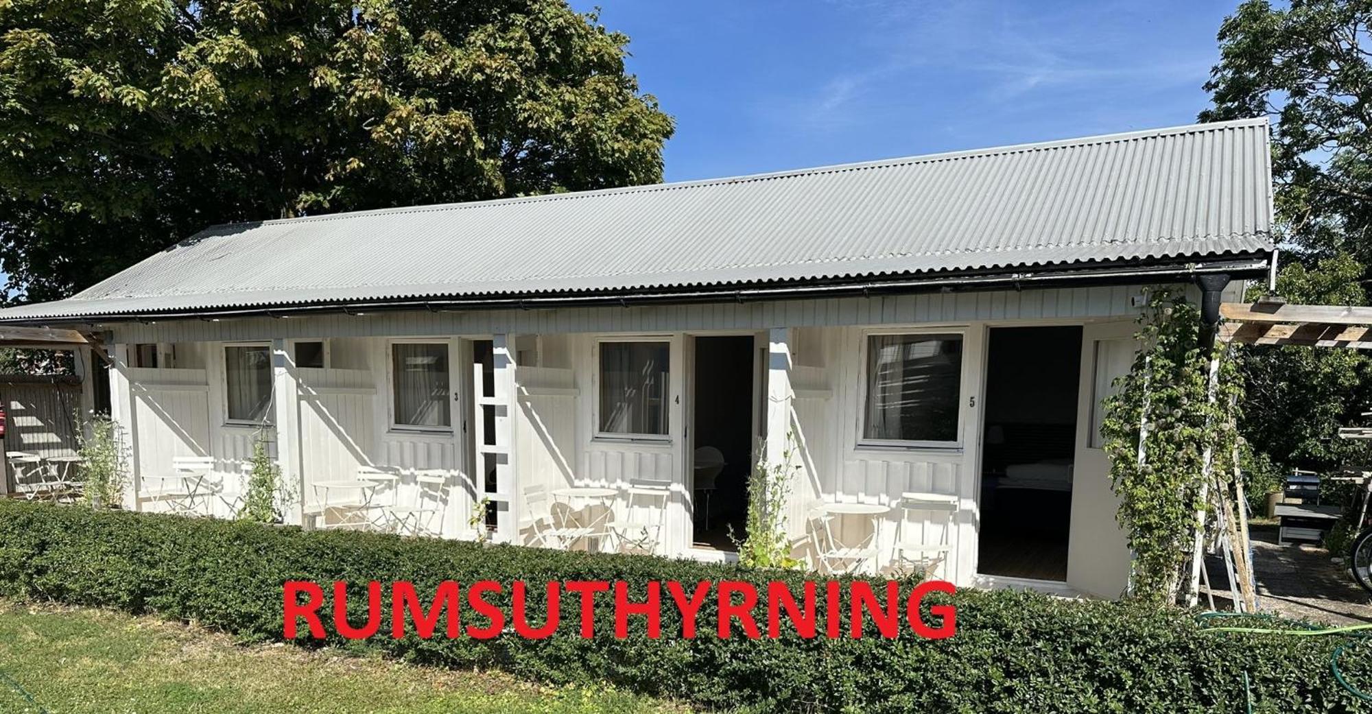 Villa Neptuni Rumsuthyrning Byxelkrok Luaran gambar